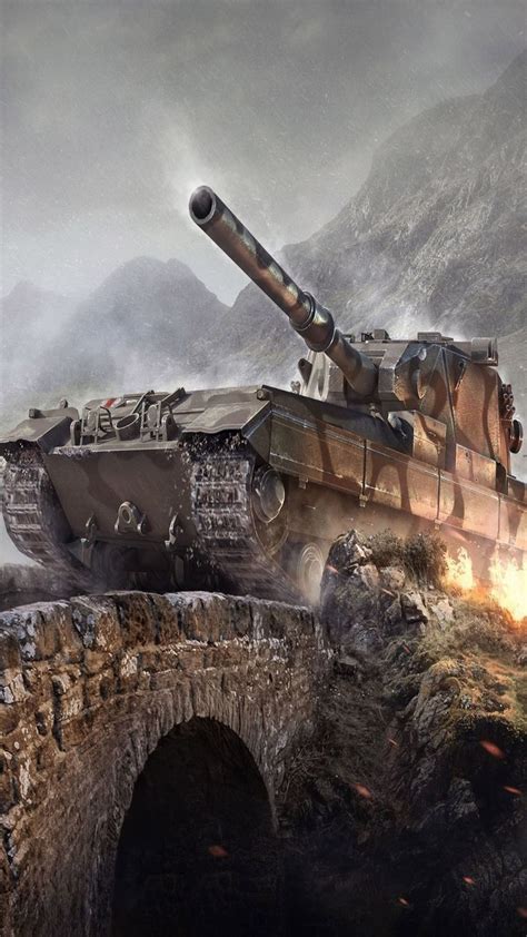 world of tanks обои на телефон